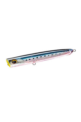 Sonic Boom SB Pop Floating Fishing Lure 32g 120mm - Red Belly Sardine