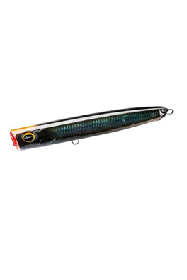 Sonic Boom SB Pop Floating Fishing Lure 32g 120mm - Silhouette Black