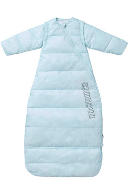 Slumber Sack Toddler Summer Sleeping Bag - Ice Blue
