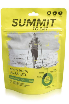 Spicy Pasta Arrabiata Camping Food - 260g