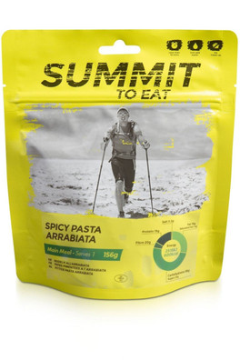 Spicy Pasta Arrabiata Camping Food - 156g