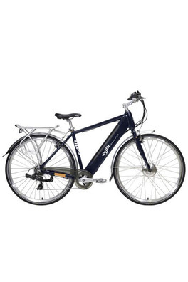 Emu Classic Crossbar E-Bike 14.5Ah - Blue