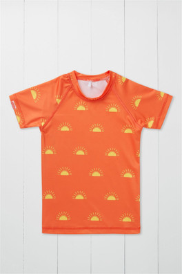 Kids Sunprint Rash Vest - Sunprint