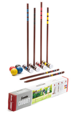 Starter Croquet Set - Assorted