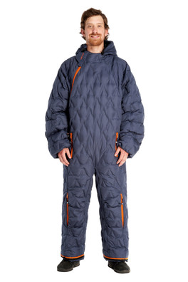 Pro 6G Sleeping Bag Suit - Blue Navy