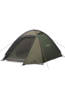 Meteor 300 Camping Tent (3 Person) - Green / Black