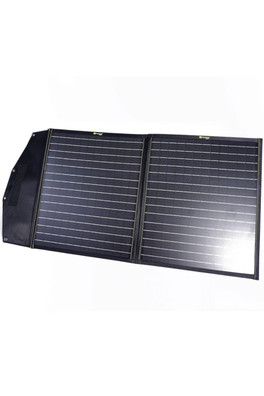 Vault C-Smart PD 80w Solar Panel - Black