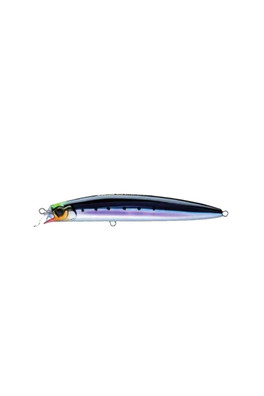 Hardcore Mid Driver Fishing Lure 95mm 14g - Purple