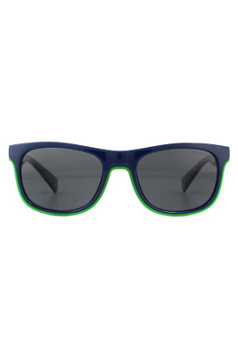 PLD 8041/S Sunglasses - Blue Green / Grey Polarised