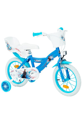 Huffy Disney Frozen 12/14/16" Kids Bike - 14" Wheel