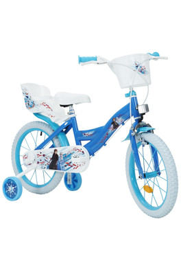 Huffy Disney Frozen 12/14/16" Kids Bike - 16" Wheel