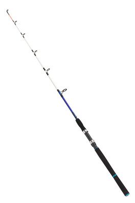 Maxximus Stubby Heavy Lift Kayak Rod - 1.4m
