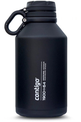 Grand Themalock Water Bottle 1.9L - Black