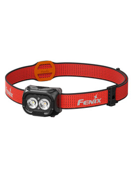 HL18R-T V2.0 Trail Running Headlamp - Black