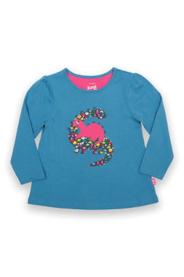 Kids 100% Organic Cotton Tunic - Dino Play