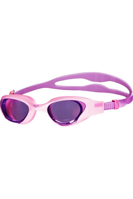 The One Kids Swimming Goggles - Pink/Violet