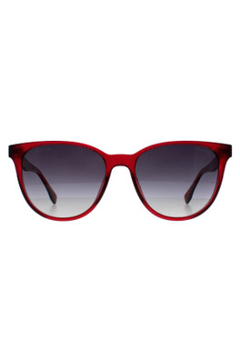 L859SP Sunglasses - Fuchsia / Grey Gradient