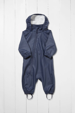 Kids Puddlesuit - Navy