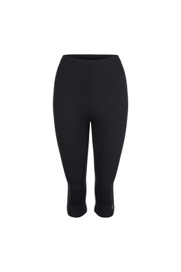 Womens Capri Pants - Black