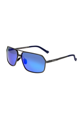 Fornax Aluminium Polarized Sunglasses - Gunmetal/Blue
