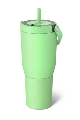 Resa 35oz Straw Tumbler - Kiwi