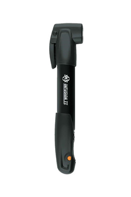 Infusion TT Mini Bike Pump - Black