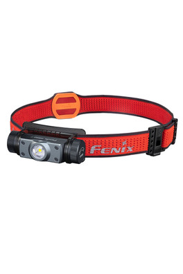 HM62-T Rechargeable Lightweight Trail Headlamp - Black
