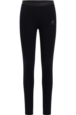 Merino Wool 260 Womens Base Layer Tights - Black