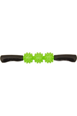 Unisex Atom Massage Stick - Black/Green