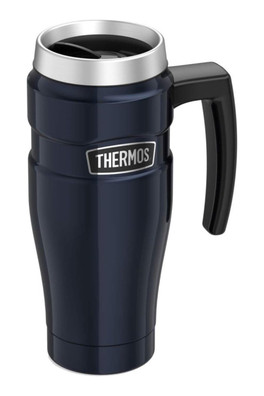 Stainless King Travel Mug 470ml - Midnight Blue