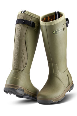 Highline 2.0 Unisex Wellies - Green