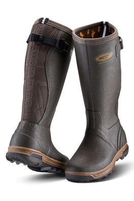 Highline 2.0 Unisex Wellies - Brown