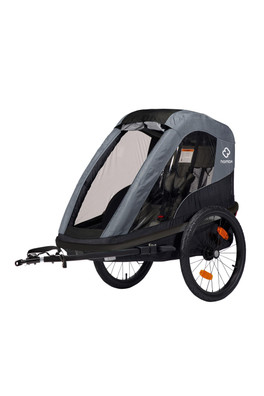 Avenida Kids 1-Seat Bike Trailer - Blue