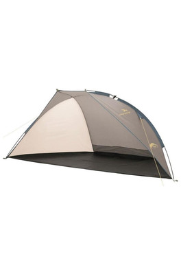 Beach Shelter - Tan / Grey