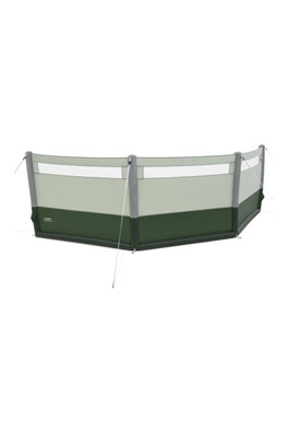 Air Screen FTA Inflatable Windbreak - Green