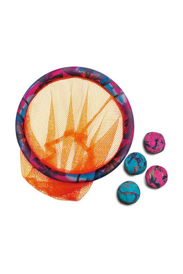 Dunk or Dive Ball Diving Game - Assorted Colours