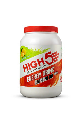 Energy Drink Caffeine Hit Tub 1.4kg - Citrus