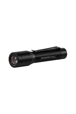 P3 Core LED Hand Torch - Black