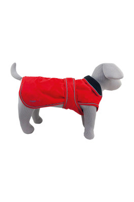 Arctic Armour Thermal Dog Coat - Bright Red