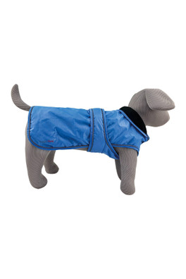 Arctic Armour Thermal Dog Coat - Baby Blue
