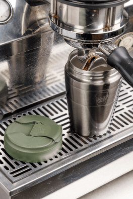 Insulated Reusable Commuter Cup M 12oz 340ml - Pine