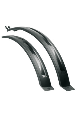 Hightrek 2.0 Mudguard Set - Black