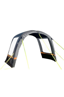 Cocoon Breeze Awning Extension - Charcoal