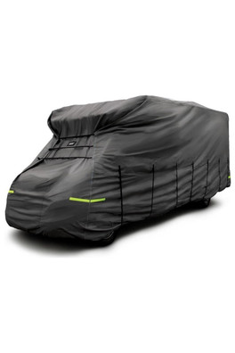 Motorhome Cover 5.7 to 6.1m - Grey