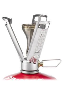 Firestick Stove - Silver