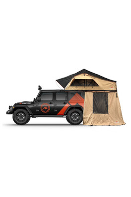 TT-02 1.4m Soft Top Tent PRO-Ruggedised - Desert Yellow