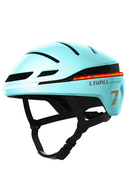 EVO21 Smart Cycling Helmet - Mint Green