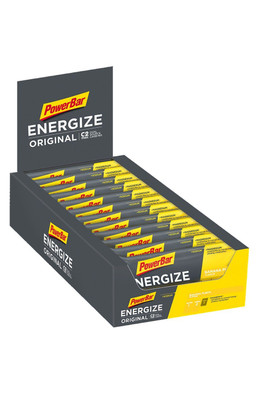 Energize Bar Original (15 X 55g) - Banana Punch