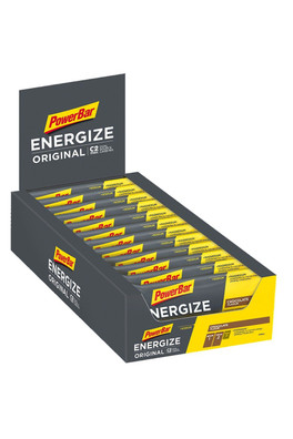 Energize Bar Original (15 X 55g) - Chocolate