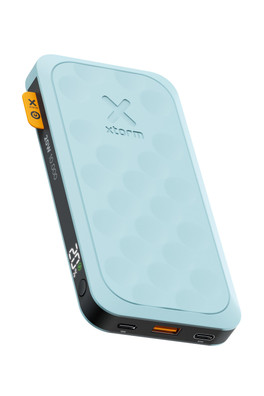 20W Fuel Series Powerbank 10.000 - Teal Blue